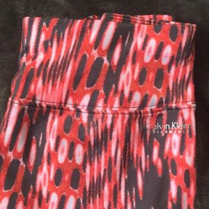 Calvin Klein Crop Leggings